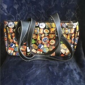 Sydney Love Hotel Label Bag